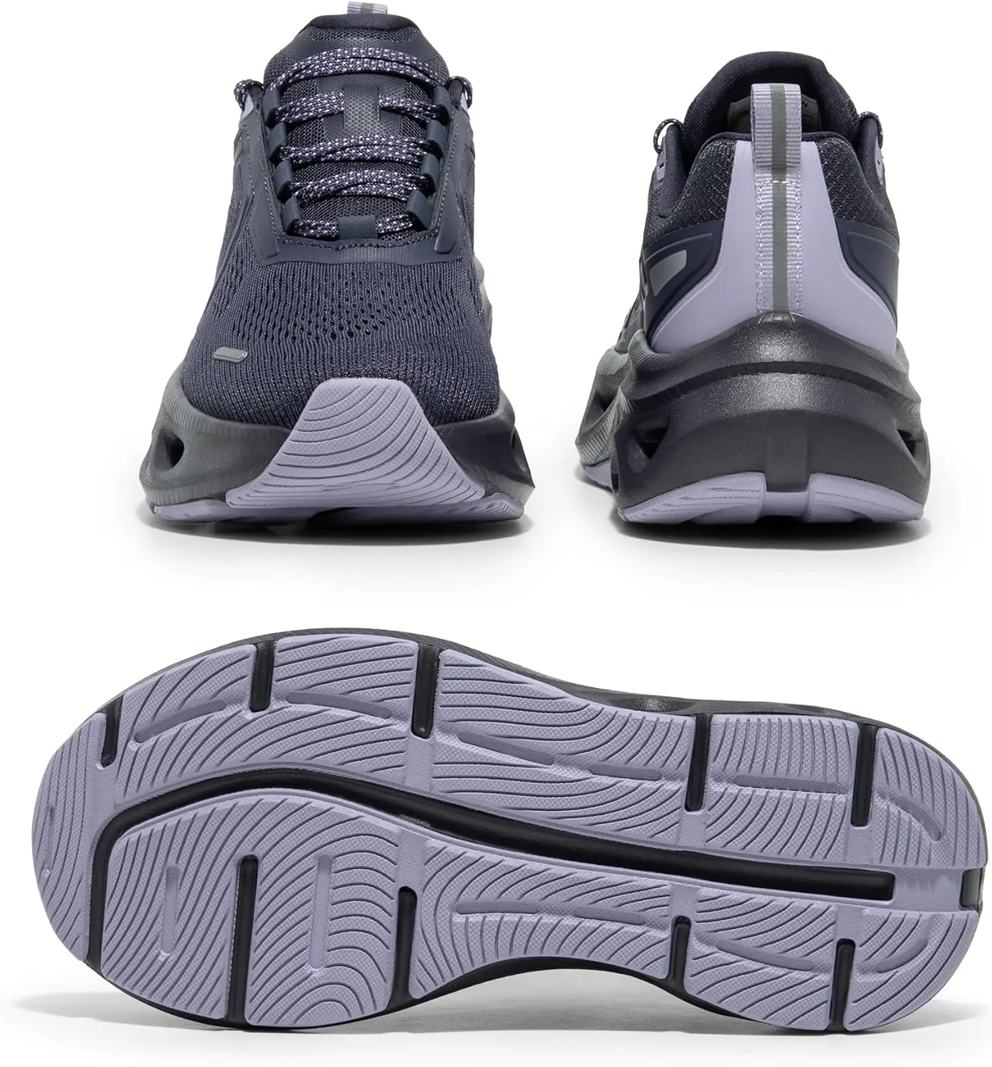 NORTIV 8 Women's Comfortable Walking Running Tennis Shoes MovePropel Athletic Gym Workout Jogging Fashion Sneakers