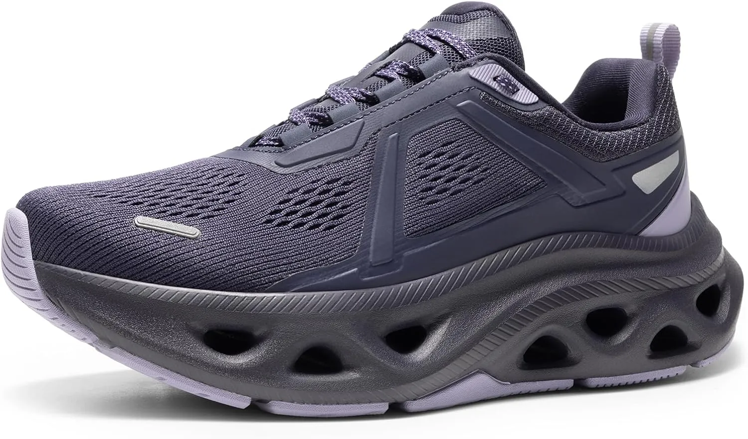 NORTIV 8 Women's Comfortable Walking Running Tennis Shoes MovePropel Athletic Gym Workout Jogging Fashion Sneakers