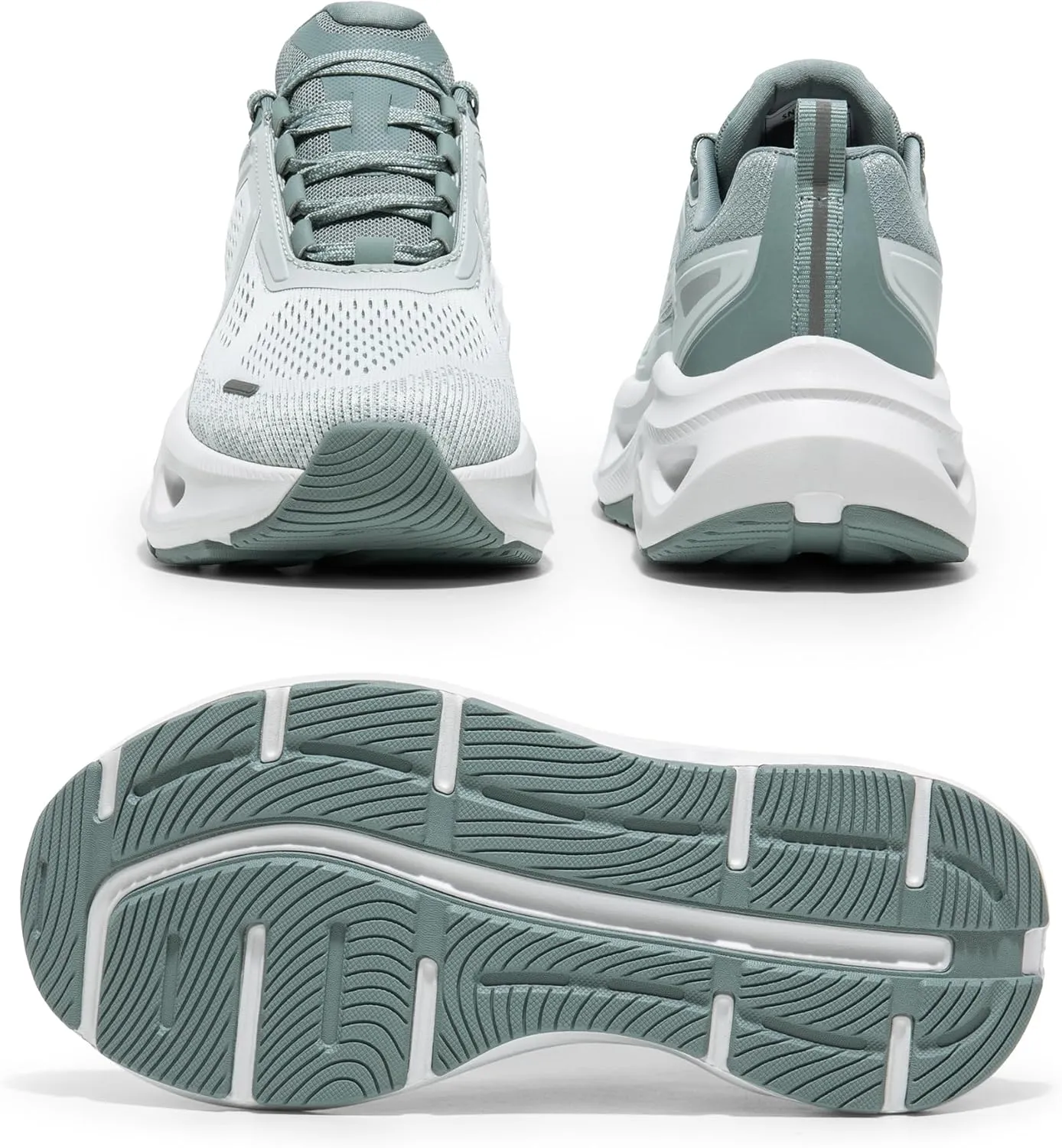 NORTIV 8 Women's Comfortable Walking Running Tennis Shoes MovePropel Athletic Gym Workout Jogging Fashion Sneakers