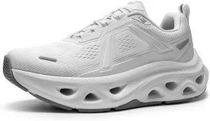 NORTIV 8 Women's Comfortable Walking Running Tennis Shoes MovePropel Athletic Gym Workout Jogging Fashion Sneakers