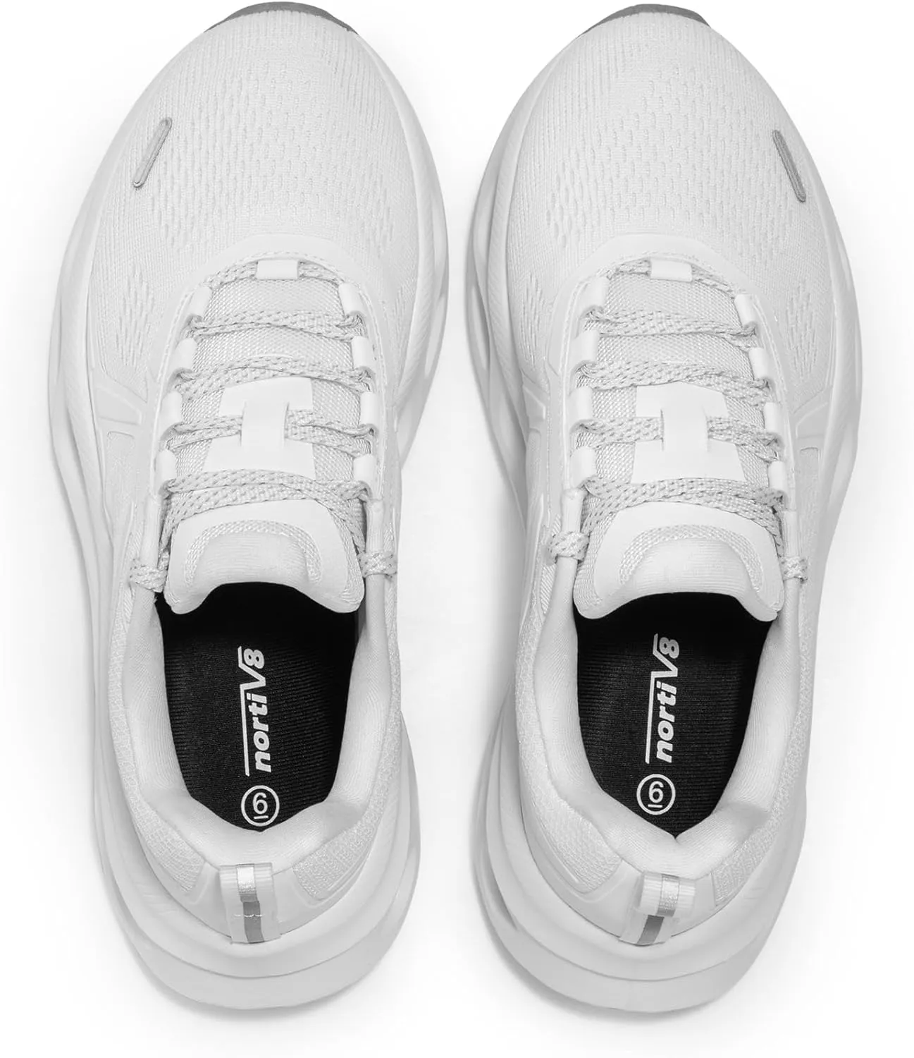 NORTIV 8 Women's Comfortable Walking Running Tennis Shoes MovePropel Athletic Gym Workout Jogging Fashion Sneakers
