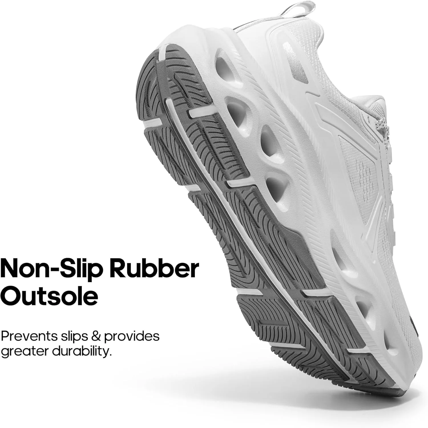 NORTIV 8 Women's Comfortable Walking Running Tennis Shoes MovePropel Athletic Gym Workout Jogging Fashion Sneakers