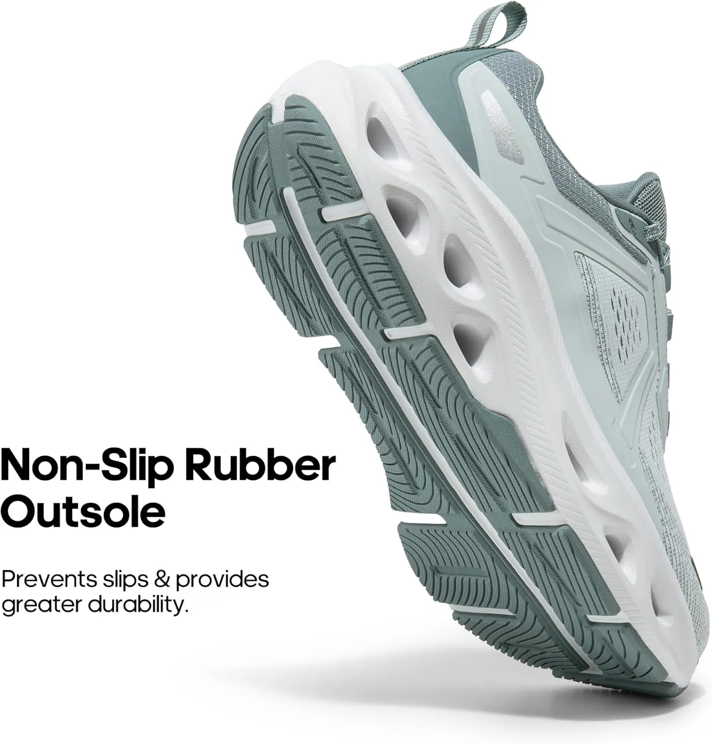 NORTIV 8 Women's Comfortable Walking Running Tennis Shoes MovePropel Athletic Gym Workout Jogging Fashion Sneakers