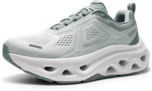 NORTIV 8 Women's Comfortable Walking Running Tennis Shoes MovePropel Athletic Gym Workout Jogging Fashion Sneakers