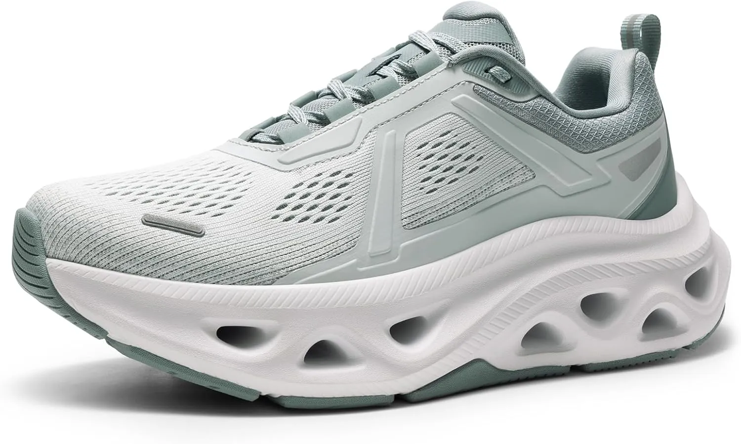 NORTIV 8 Women's Comfortable Walking Running Tennis Shoes MovePropel Athletic Gym Workout Jogging Fashion Sneakers