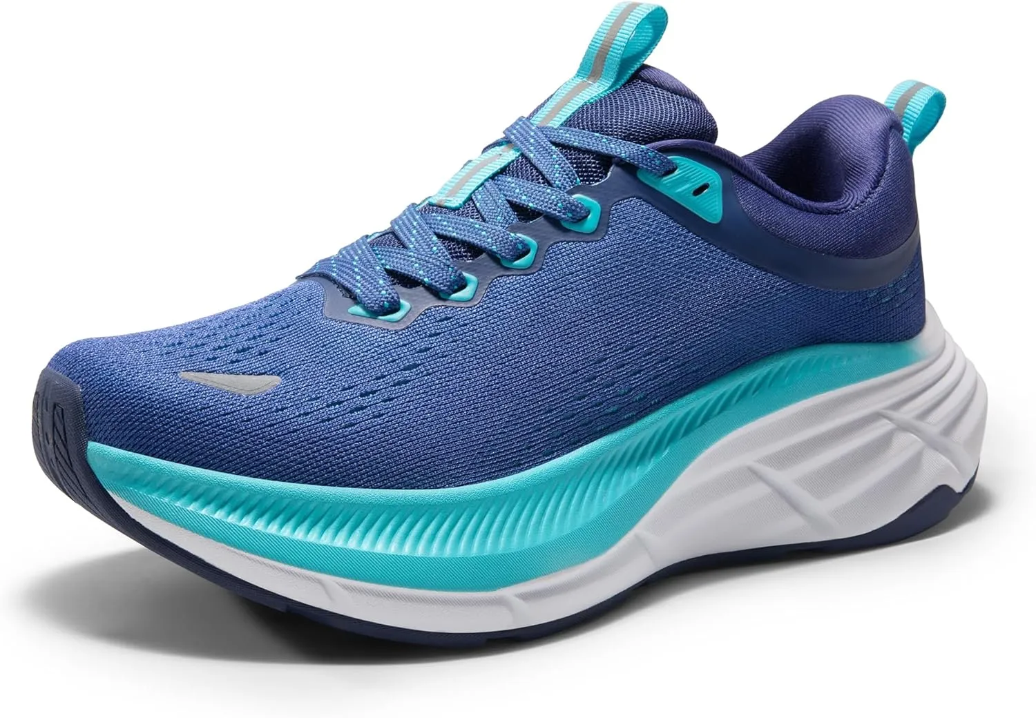 NORTIV 8 Women's Walking Shoes Cushion Comfortable ActiveBreeze Running Tennis Shoes Non-Slip Workout Gym Sports Athletic Breathable Fashion Sneakers