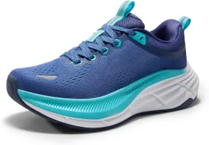 NORTIV 8 Women's Walking Shoes Cushion Comfortable ActiveBreeze Running Tennis Shoes Non-Slip Workout Gym Sports Athletic Breathable Fashion Sneakers