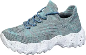 Nurse Babe Shoes, Orthopedic Shoes for Women, Comfort Wear Orthowear Shoe, Ortho Pro Sneakers Breathable Mesh Casual Footwear Walking Running Sneakers with Arch Support Soft Comfy Cushion