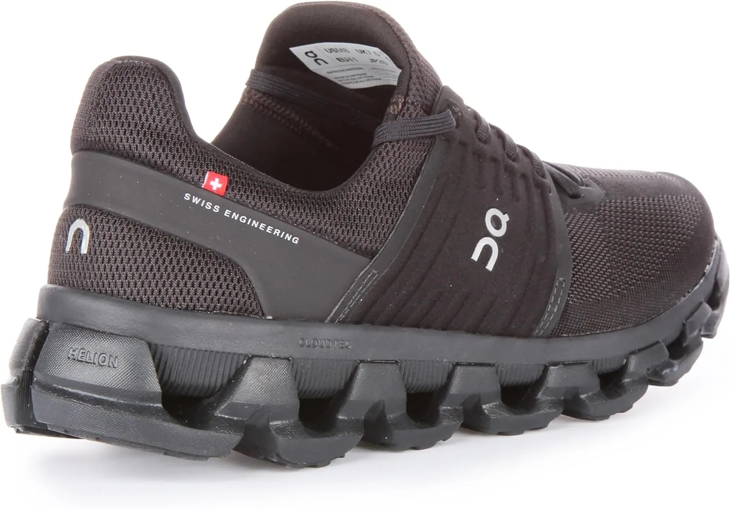 On Men's Cloudswift 3 AD Sneakers