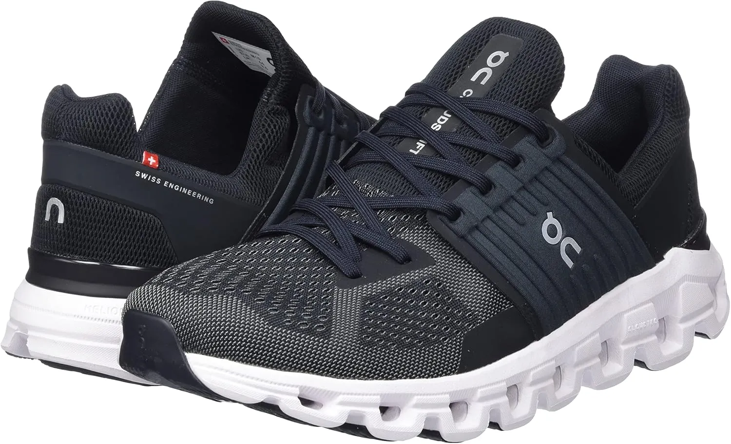 On Men's Cloudswift Sneakers