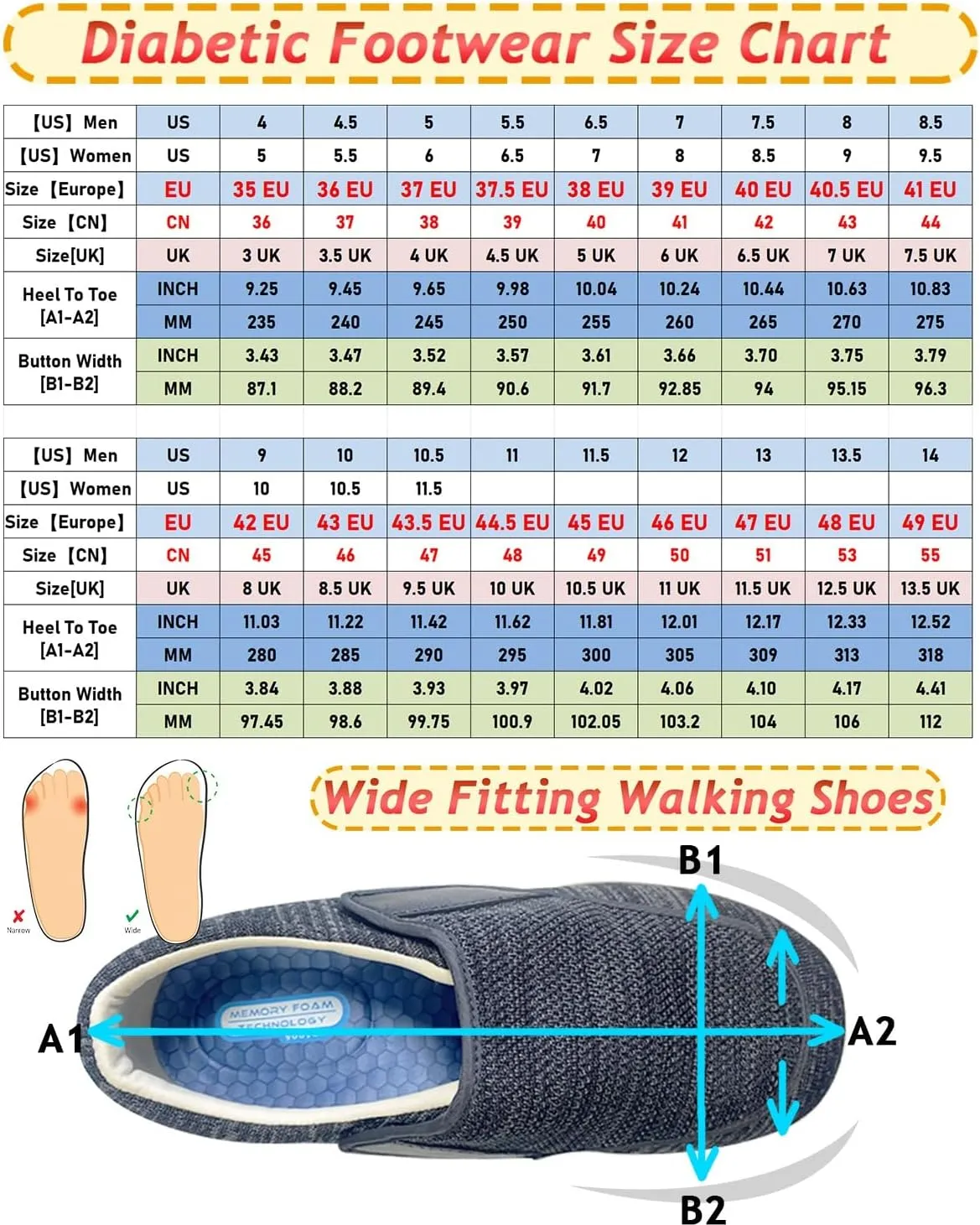 Orthopedic Shoes for Mens Running Walking Slip On Sneakers Plantar Fasciitis Supportive Fashion Boat Shoes for Flat Feet Comfortable Slip-On Sneakers