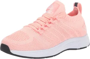 PEAK Womens Lightweight Walking Shoes - Comfortable Slip-on Sneakers for Running, Tennis, Gym, Casual Workout