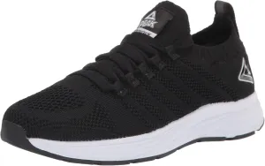 PEAK Womens Lightweight Walking Shoes - Comfortable Slip-on Sneakers for Running, Tennis, Gym, Casual Workout