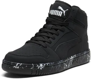 PUMA Men's Rebound Layup Mid Shoes Sneaker