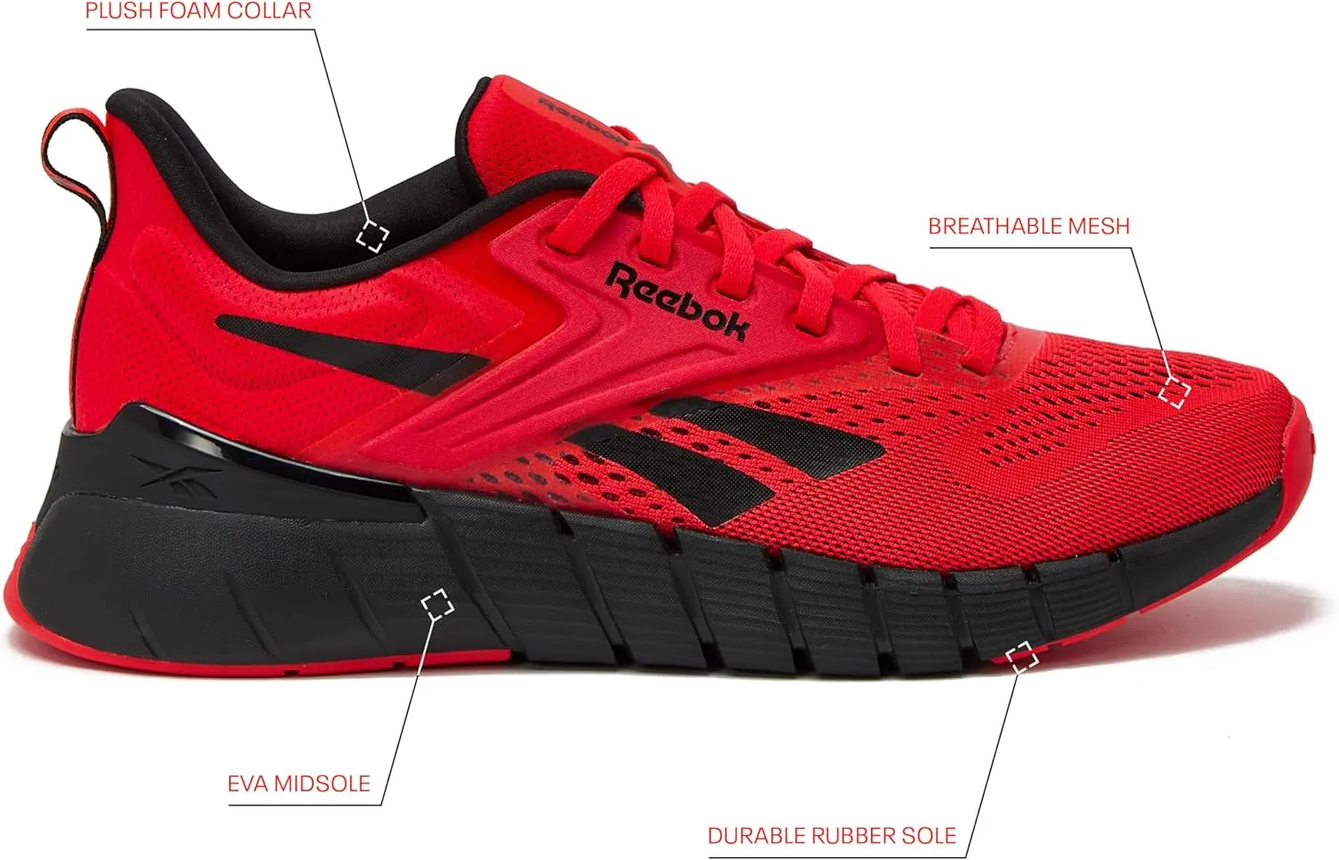 Reebok Men's Nano Gym Sneakers, Workout Shoes