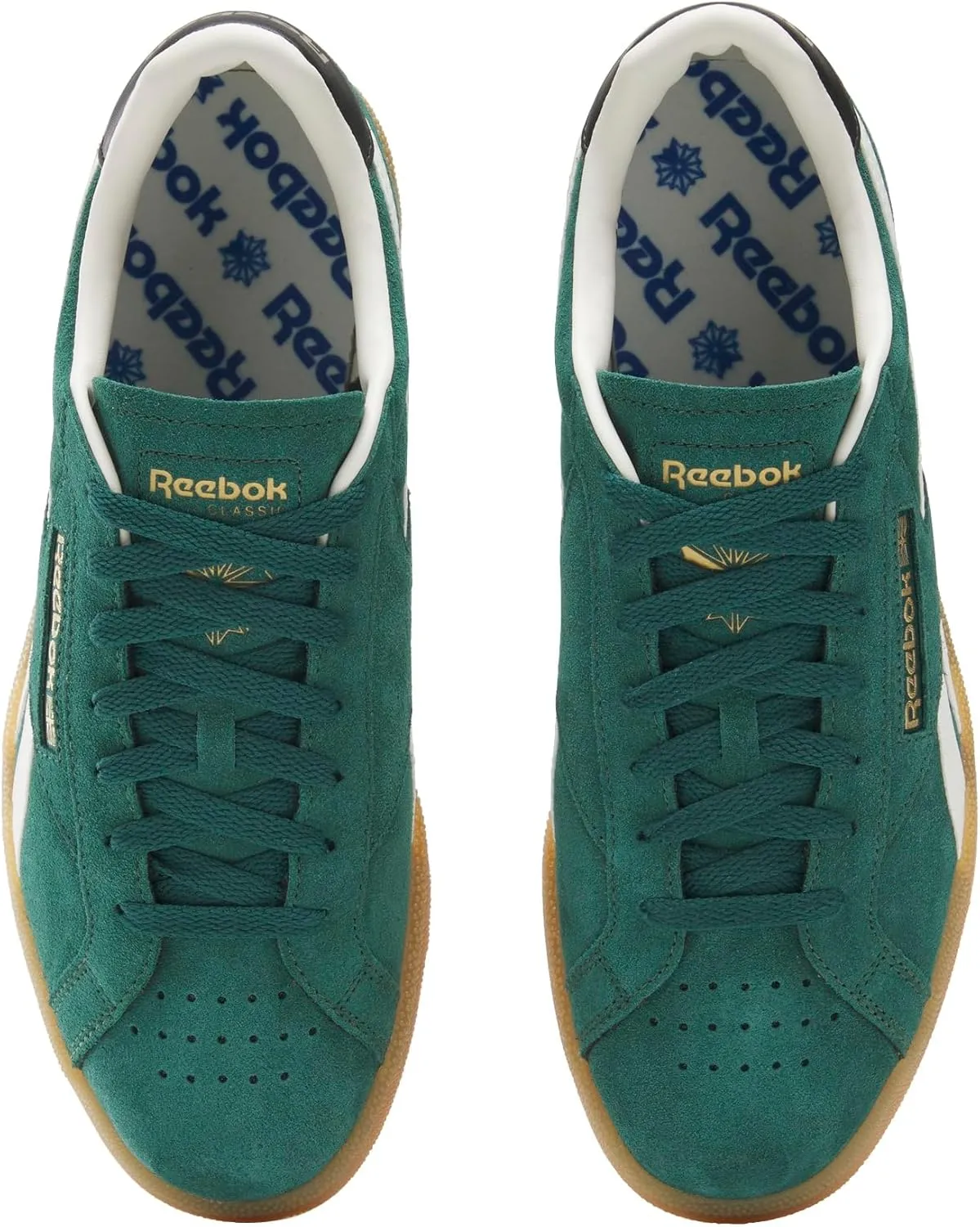 Reebok Unisex-Adult Club C Grounds UK Sneaker