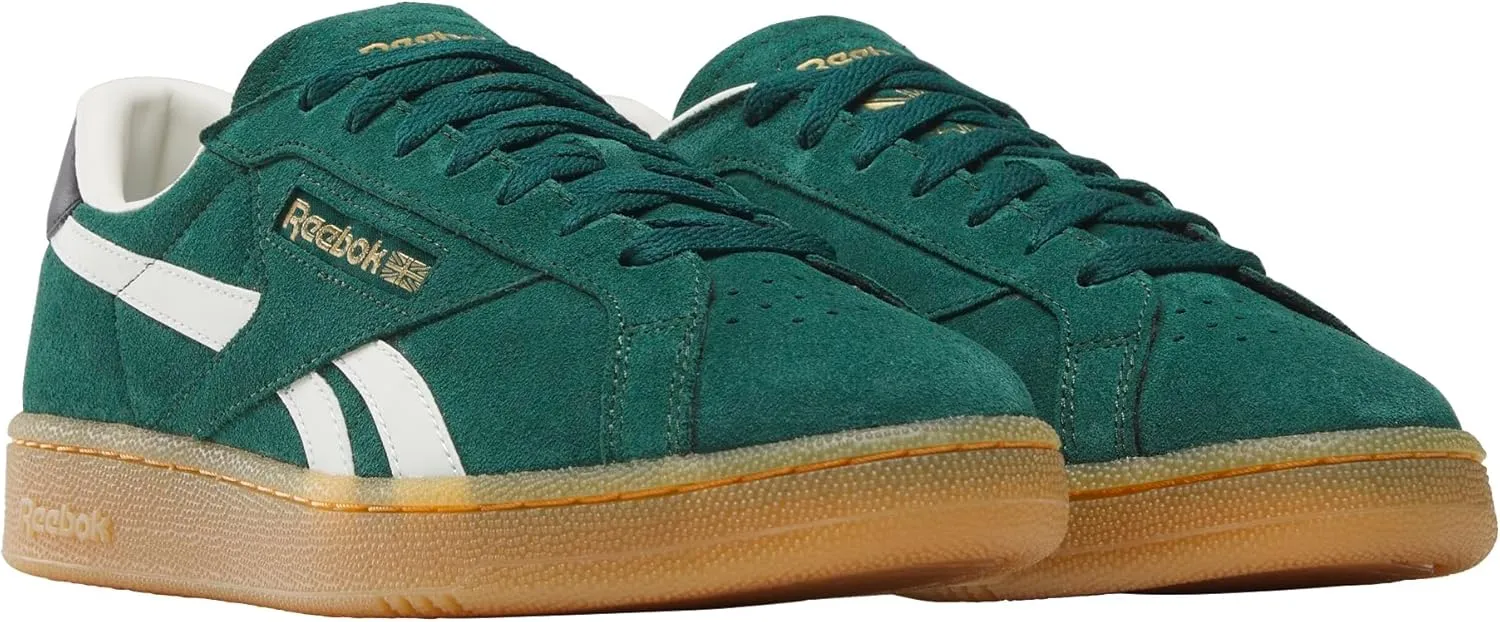 Reebok Unisex-Adult Club C Grounds UK Sneaker