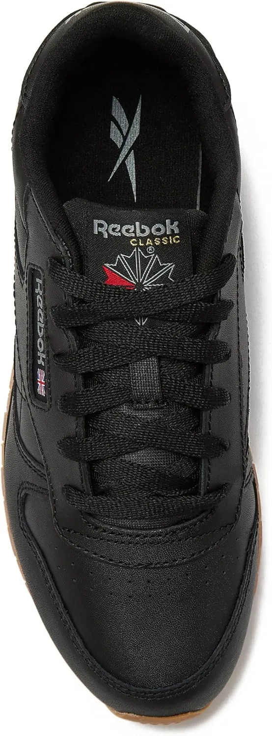 Reebok Unisex-Child Classic Leather Girls & Boys Shoes, Toddler, Little Big Kid Sneakers