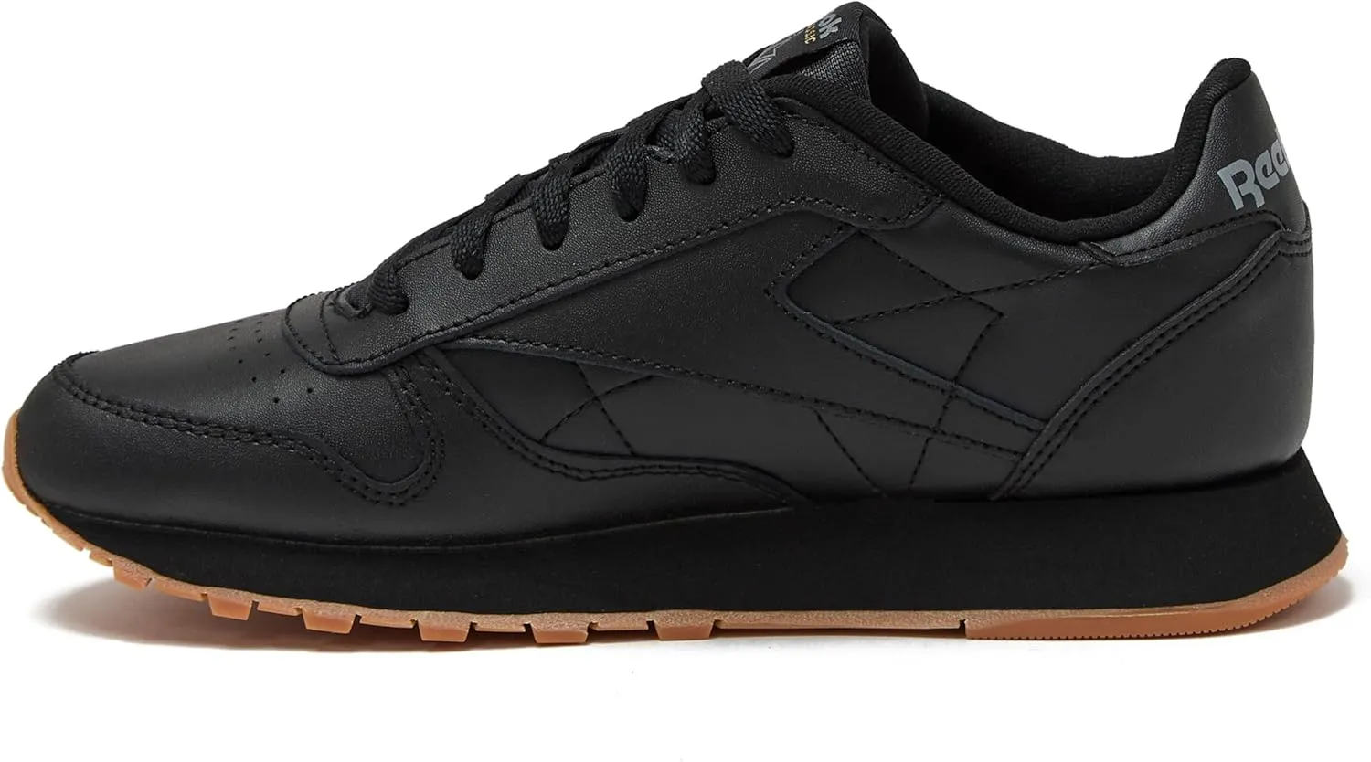 Reebok Unisex-Child Classic Leather Girls & Boys Shoes, Toddler, Little Big Kid Sneakers
