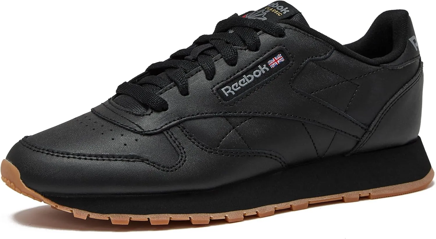 Reebok Unisex-Child Classic Leather Girls & Boys Shoes, Toddler, Little Big Kid Sneakers