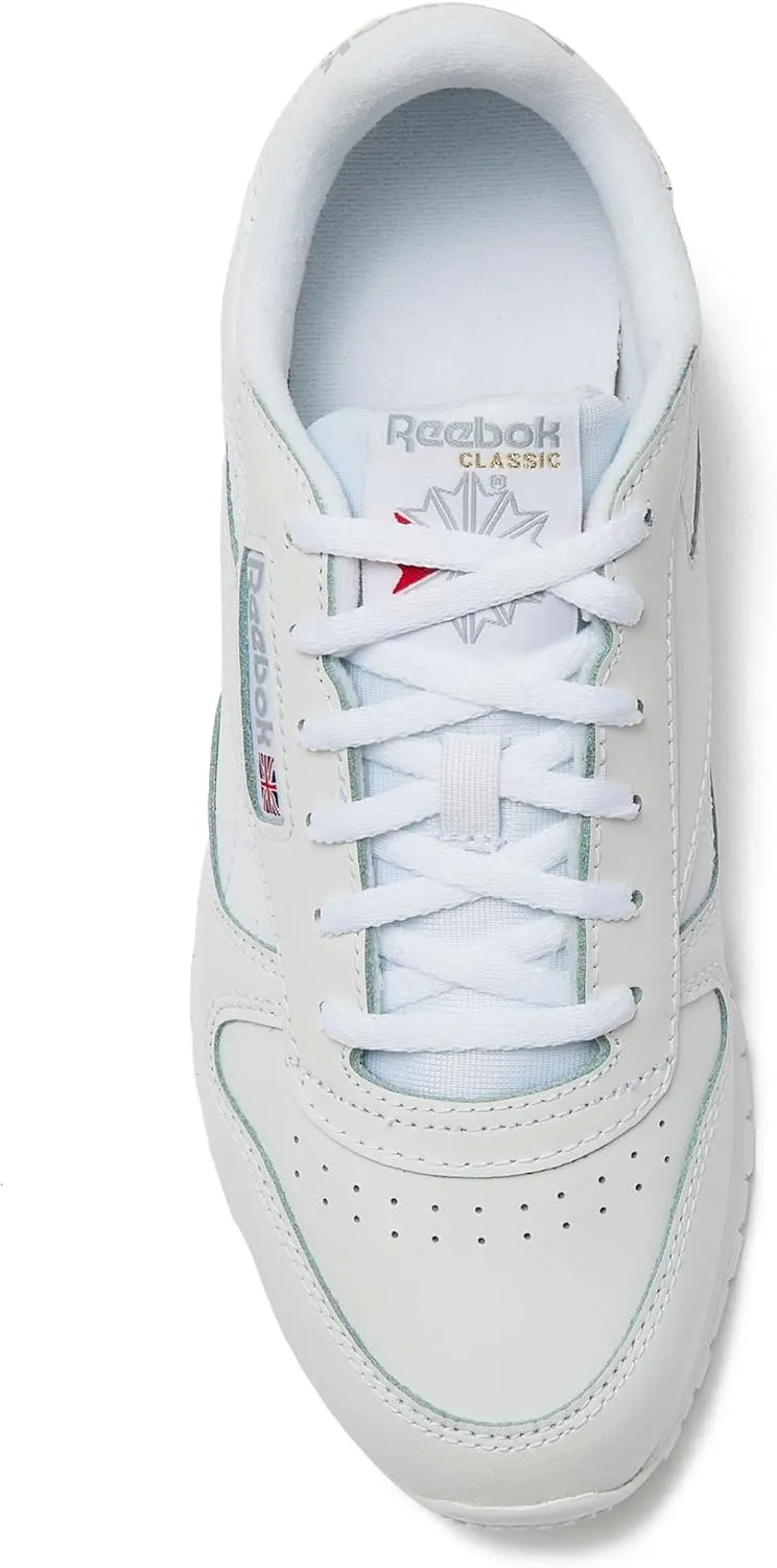 Reebok Unisex-Child Classic Leather Girls & Boys Shoes, Toddler, Little Big Kid Sneakers