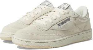 Reebok Unisex's Club C 85 Sneaker, 8.5 Men/10 Women