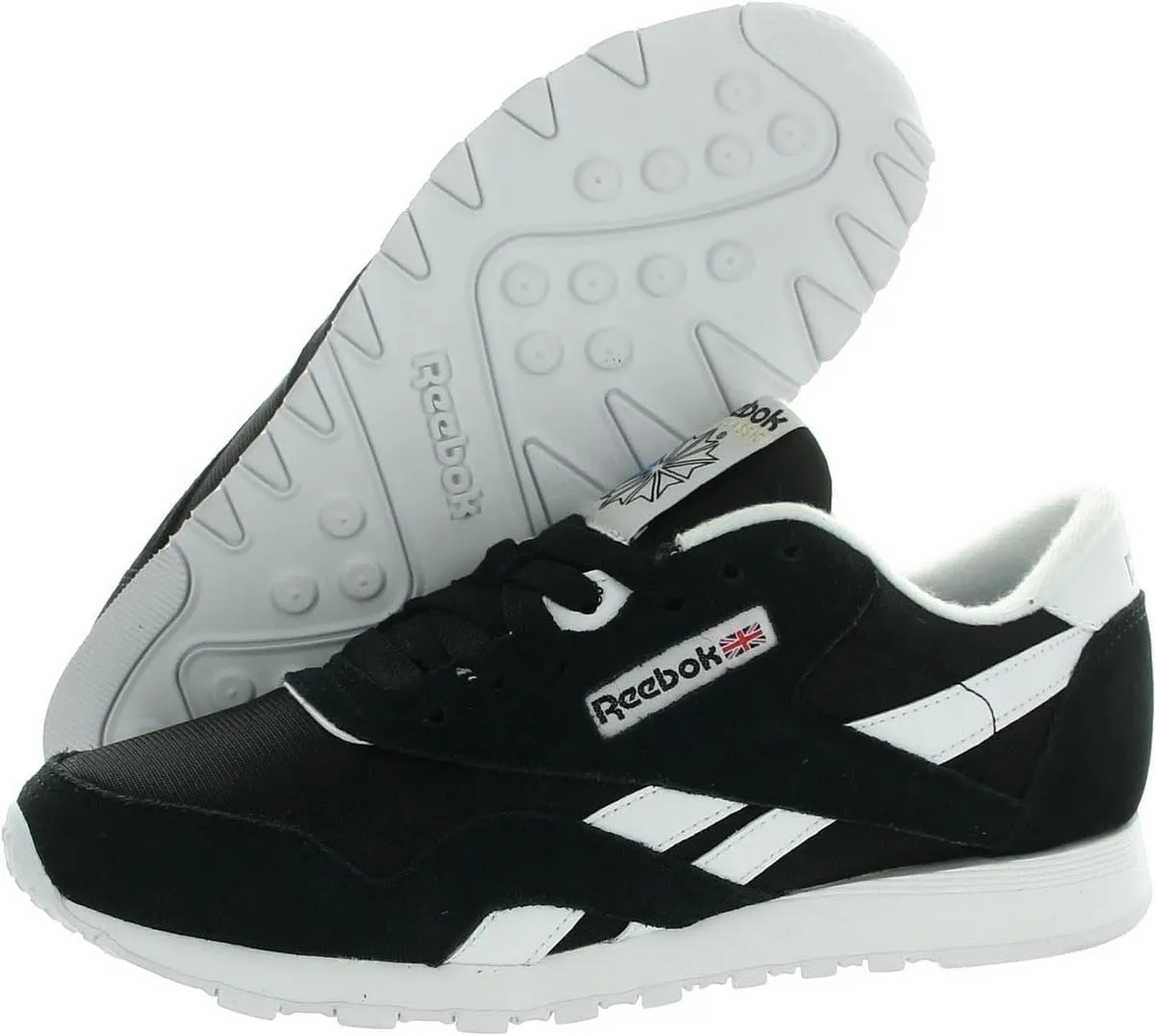 Reebok Women's CL Nylon MH Fashion Sneaker