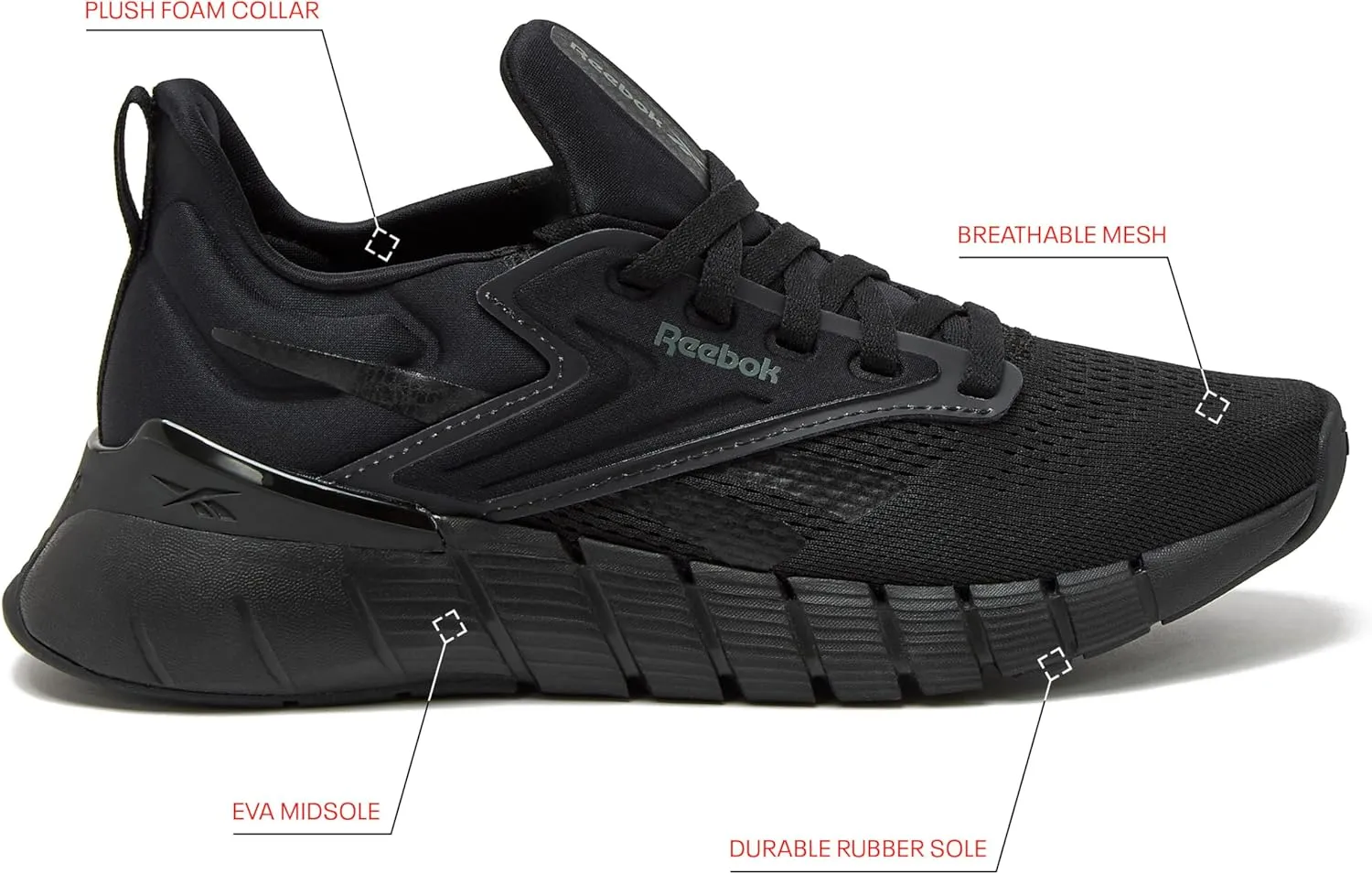 Reebok Women's Nano Gym Sneakers, Workout and Walking Shoes