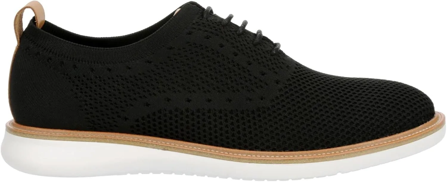 Restoration Nelson Knit - Men's Casual Suede Fashion Sneaker Shoes