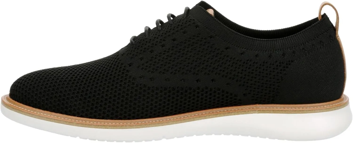 Restoration Nelson Knit - Men's Casual Suede Fashion Sneaker Shoes