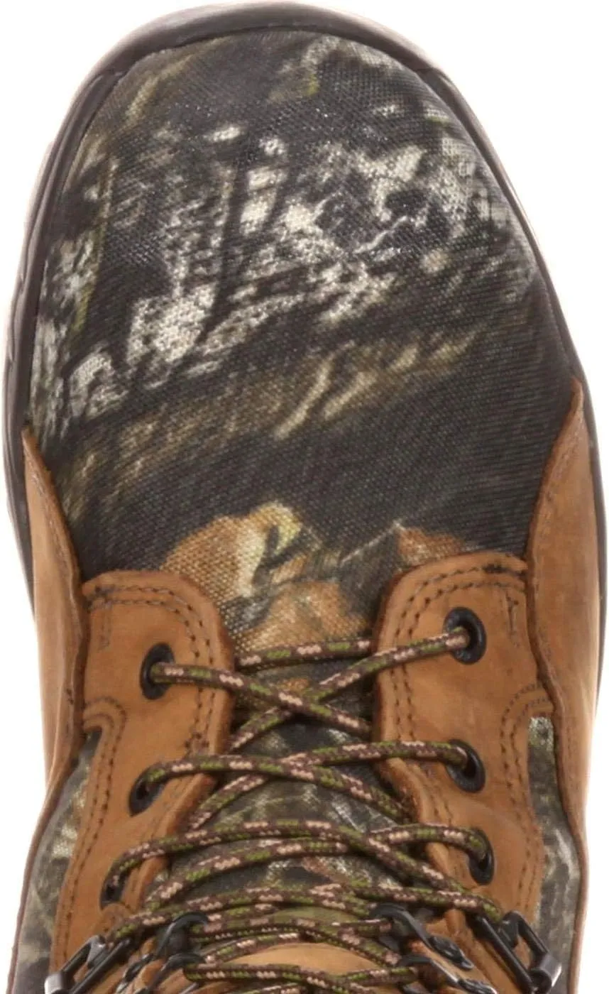 ROCKY ProLight Hunting Waterproof Snake Boot - Unisex sized