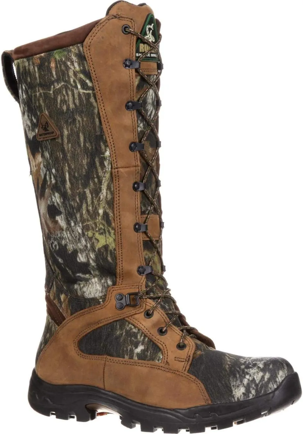 ROCKY ProLight Hunting Waterproof Snake Boot - Unisex sized