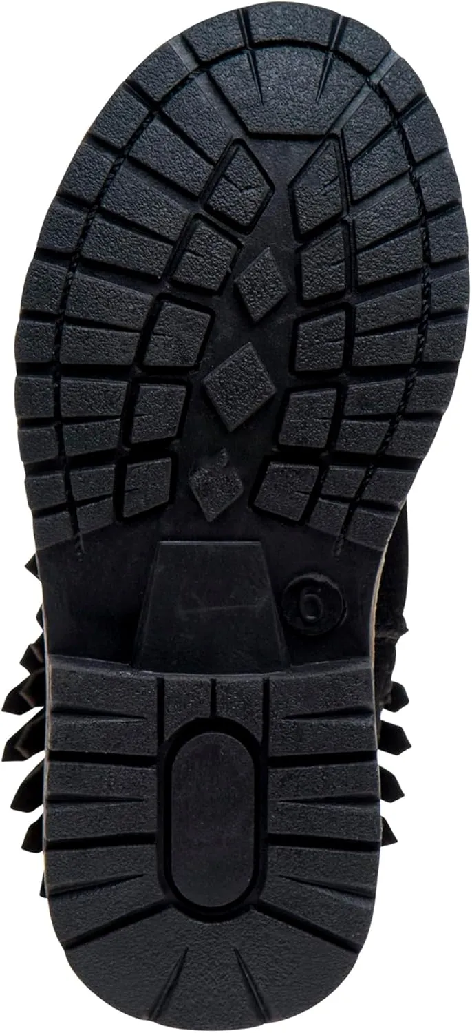 Rugged Bear Girls Boots