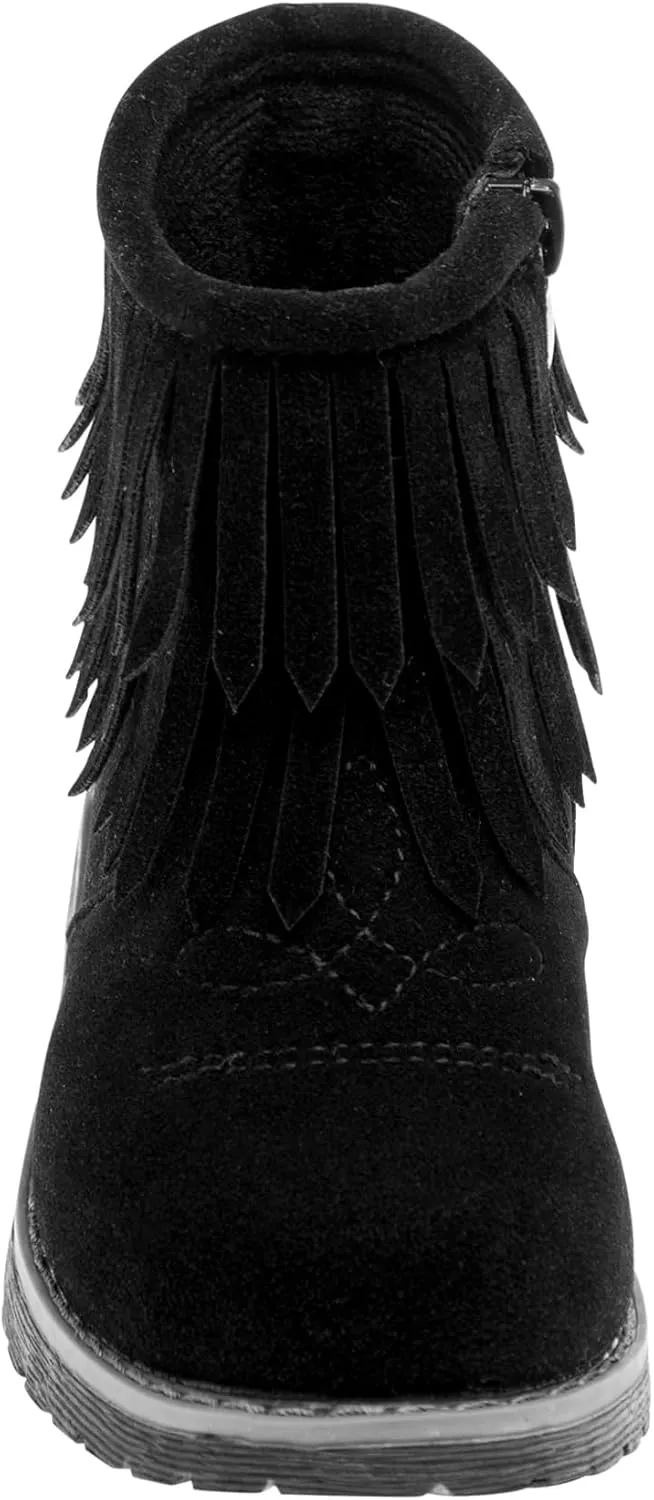 Rugged Bear Girls Boots