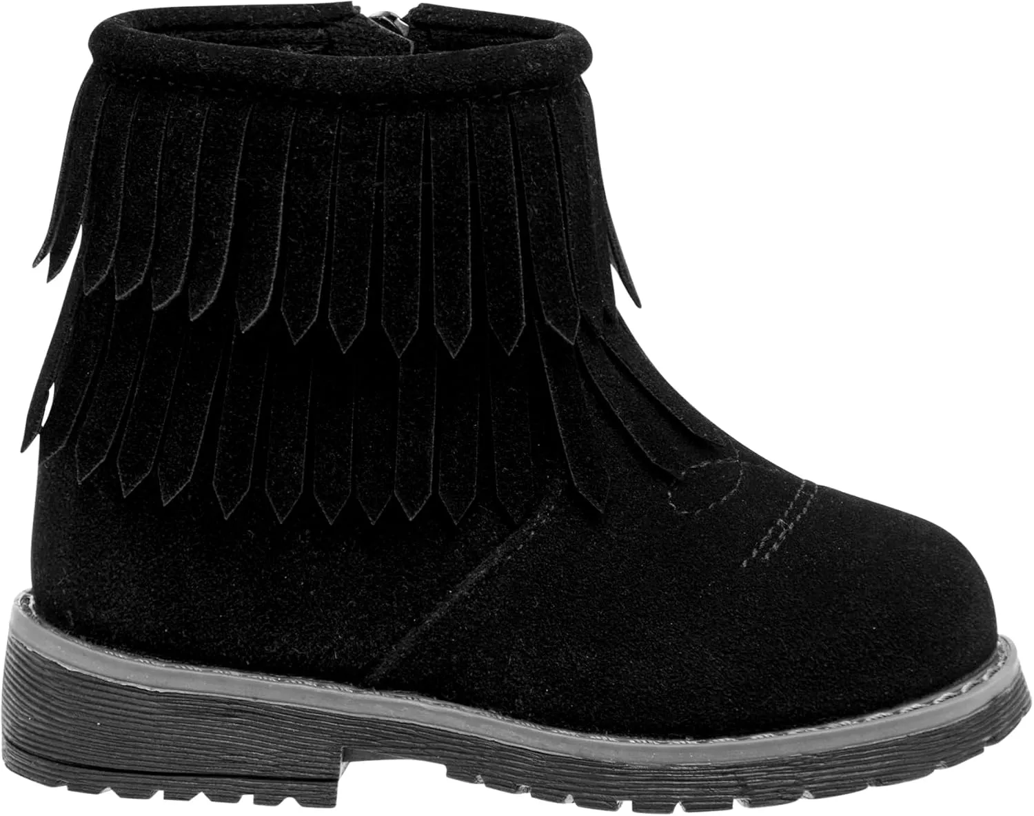 Rugged Bear Girls Boots
