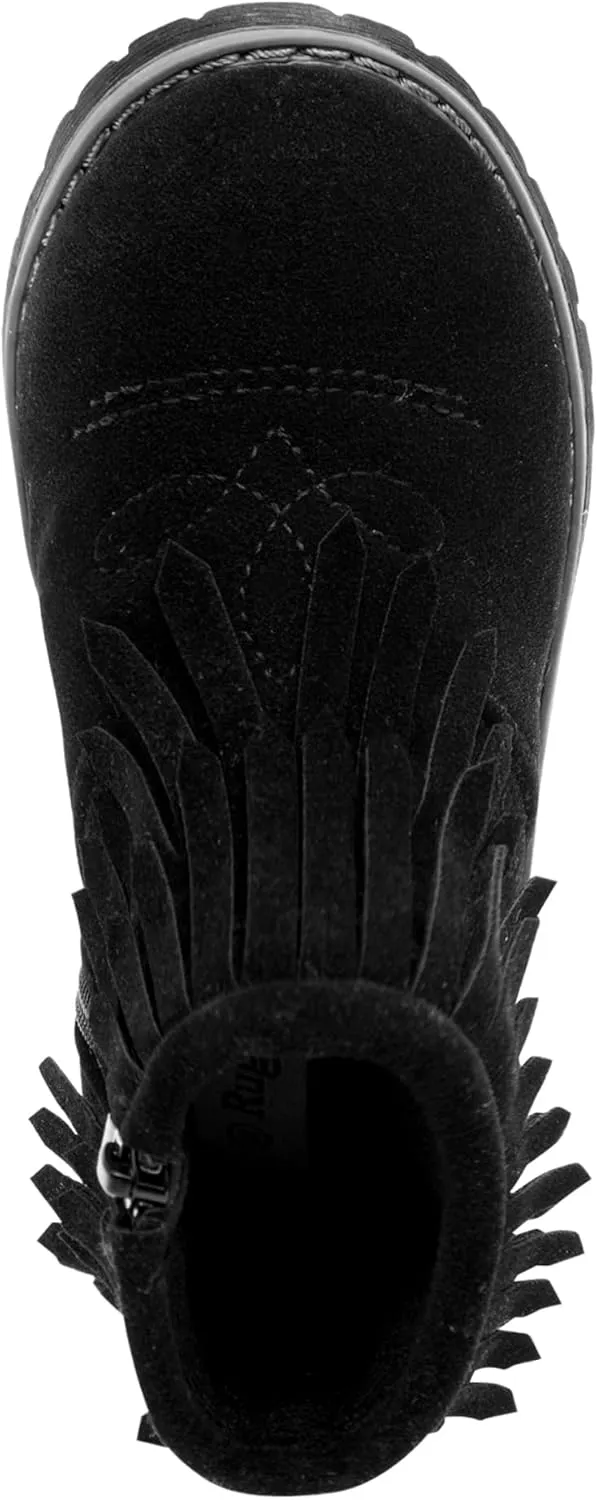 Rugged Bear Girls Boots