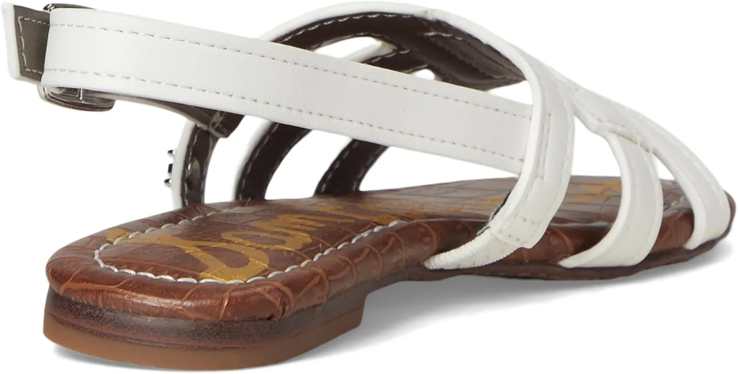 Sam Edelman Girl's Bella Slingback (Little Big Kid) Sandal