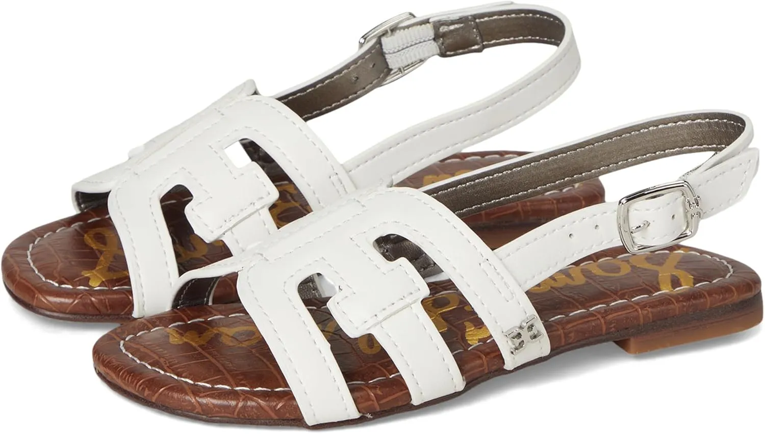 Sam Edelman Girl's Bella Slingback (Little Big Kid) Sandal