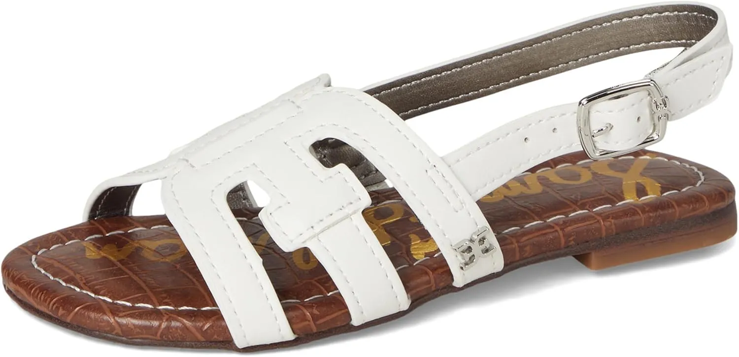 Sam Edelman Girl's Bella Slingback (Little Big Kid) Sandal