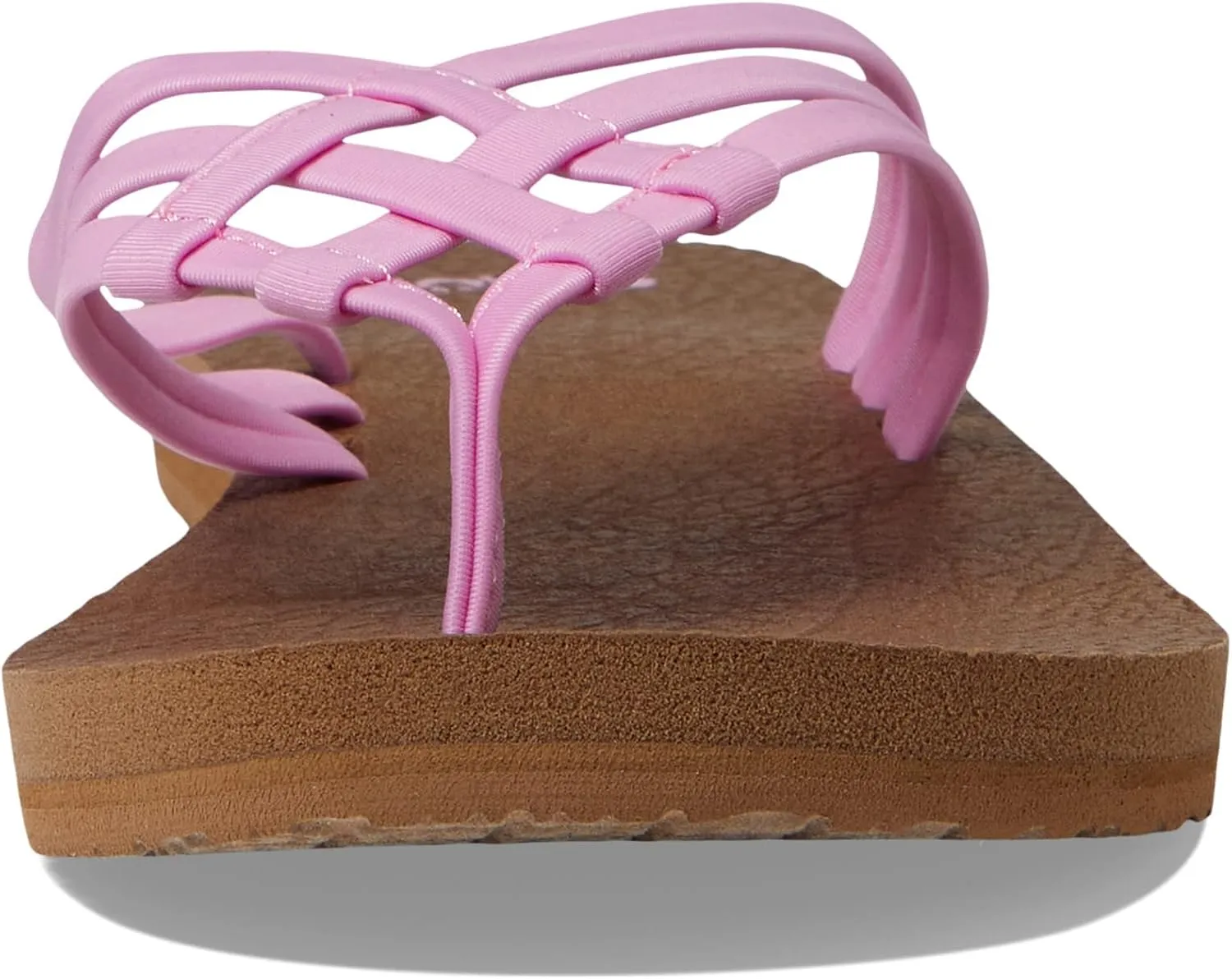 Sanuk Women's Yoga Sandy | Flip Flops for Women | Yoga Sandals For Women | Memory Foam Footbed