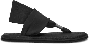 Sanuk Women's Yoga Sling 2 | Sandals for Women | Yoga Sandals For Women | Memory Foam Footbed | Two-Way Stretch Upper
