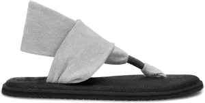 Sanuk Women's Yoga Sling 2 | Sandals for Women | Yoga Sandals For Women | Memory Foam Footbed | Two-Way Stretch Upper