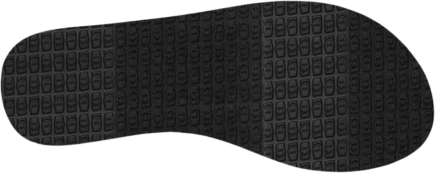 Sanuk Women's Yoga Sling 2 | Sandals for Women | Yoga Sandals For Women | Memory Foam Footbed | Two-Way Stretch Upper