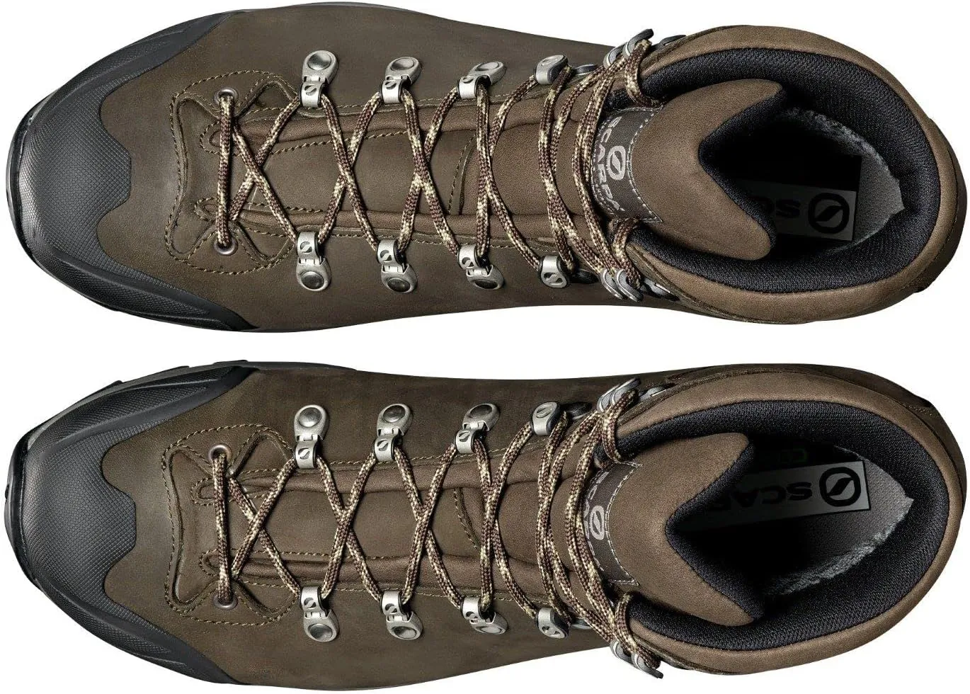 SCARPA Men's Kailash Plus GTX Waterproof Gore-Tex Leather Hiking Boots