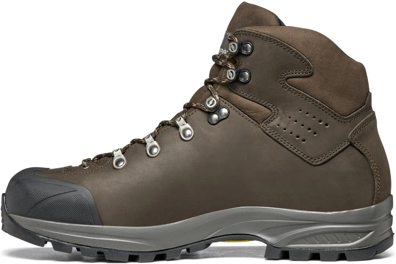 SCARPA Men's Kailash Plus GTX Waterproof Gore-Tex Leather Hiking Boots