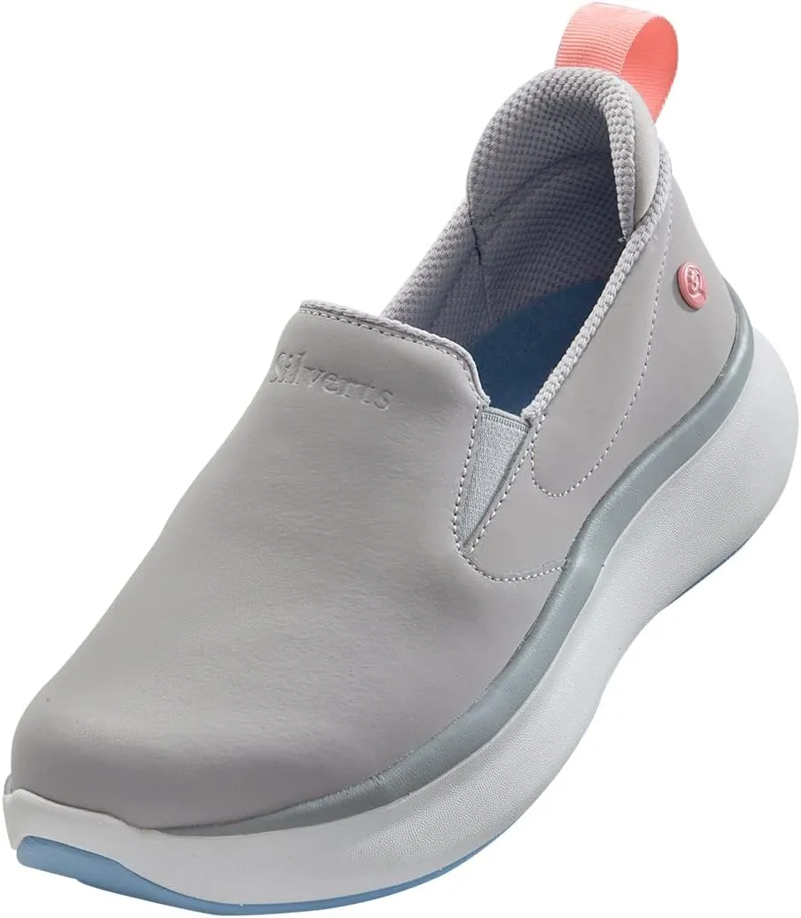 Silvert's Adaptive Clothing & Footwear Women’s Wide Width Supportive Slip On Shoes