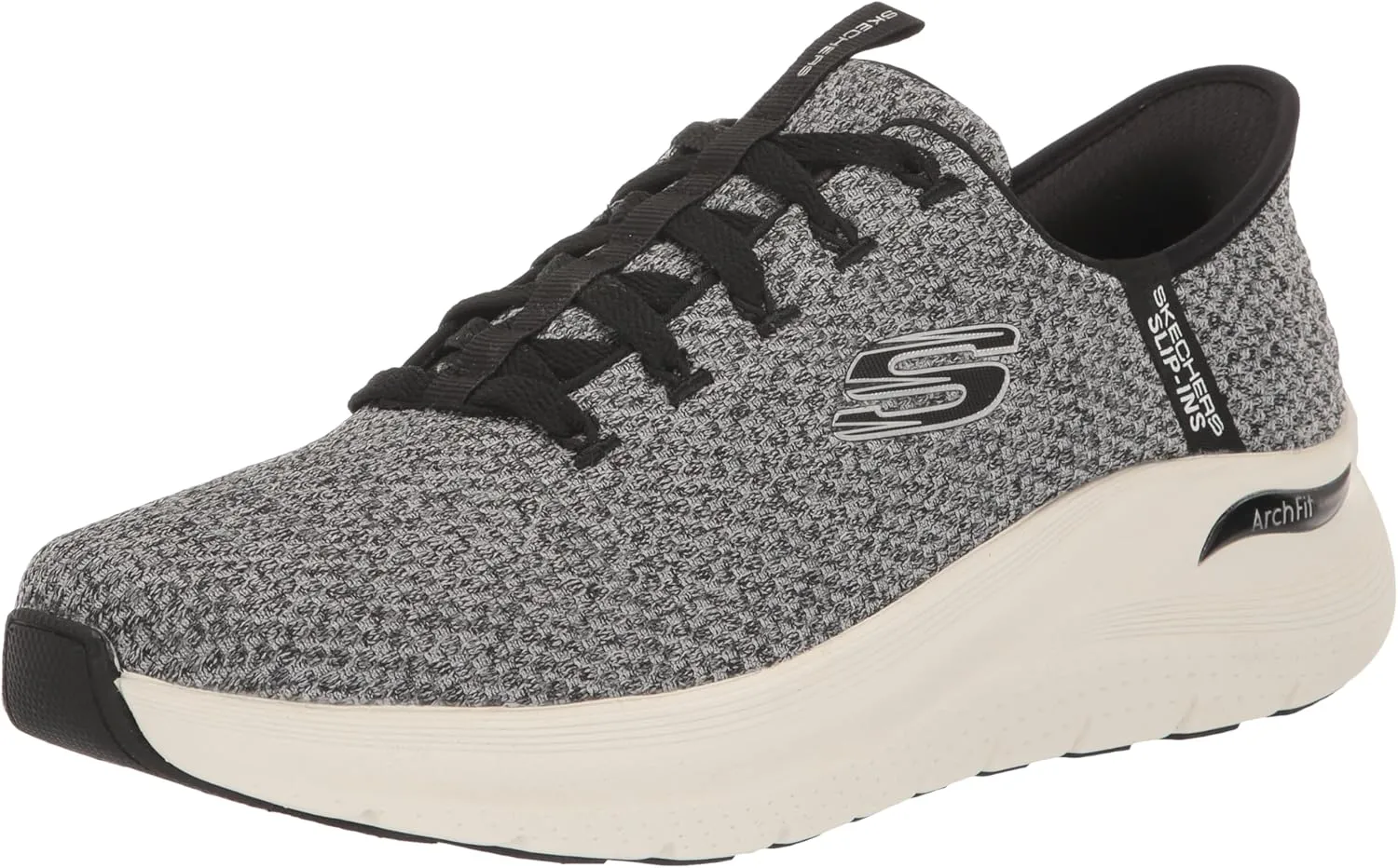 Skechers Men's Arch Fit 2.0 Look Ahead Hands Free Slip in