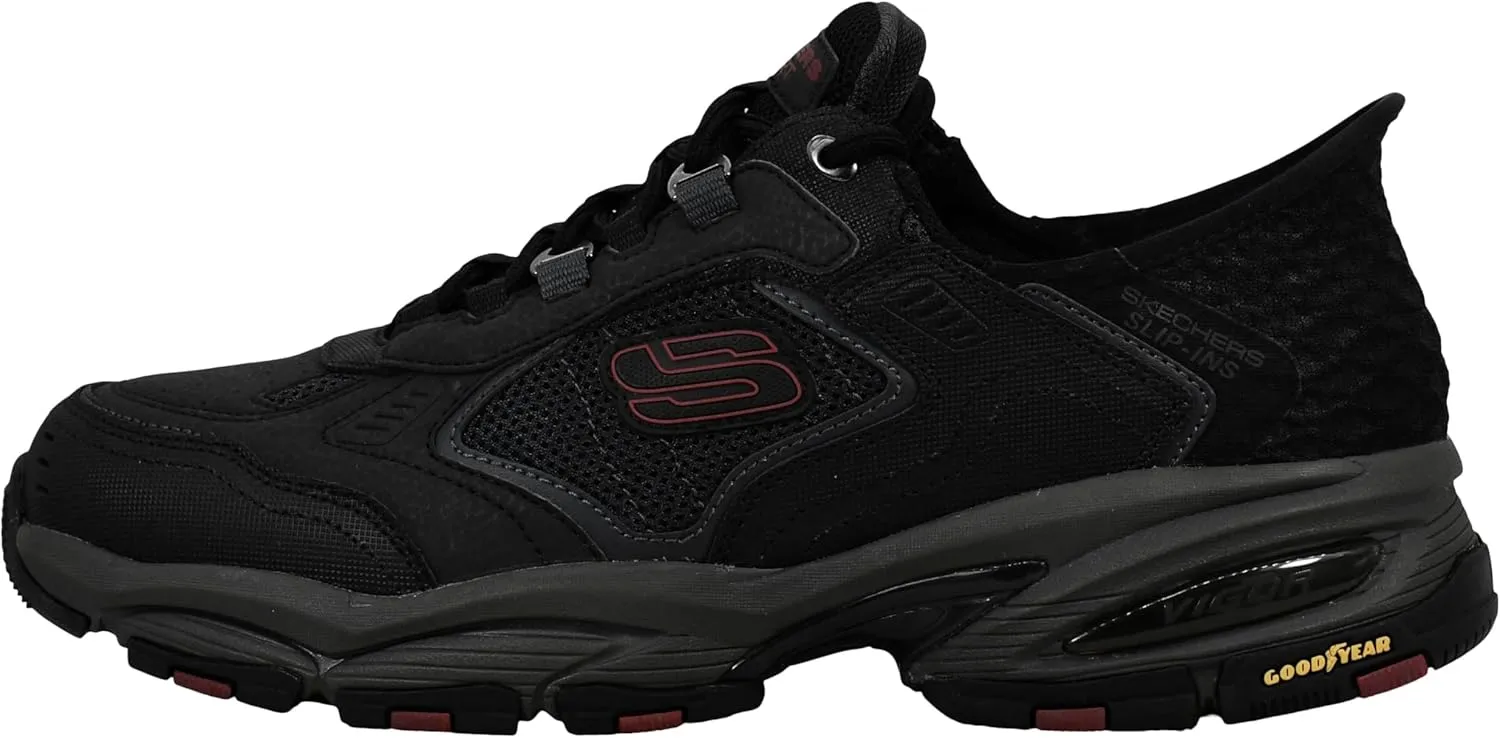 Skechers Men's Vigor 3.0 Drafting Hands Free Slip-in
