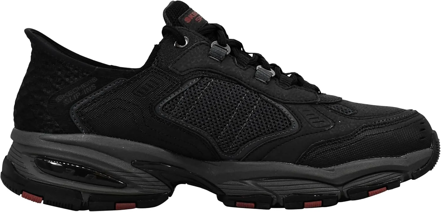 Skechers Men's Vigor 3.0 Drafting Hands Free Slip-in