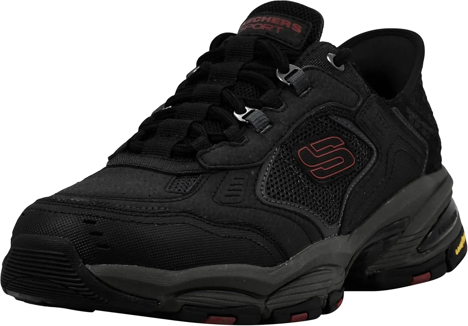 Skechers Men's Vigor 3.0 Drafting Hands Free Slip-in